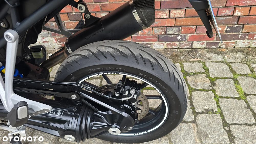Triumph Tiger - 9