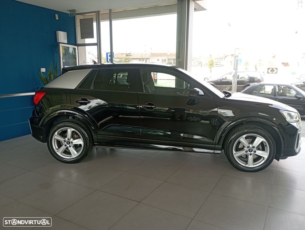 Audi Q2 30 TFSI S line - 4