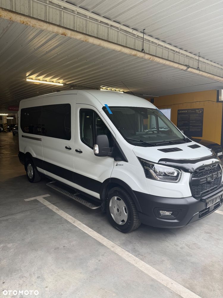 Ford Transit L3H3 Lkw VA Autm Trend - 16