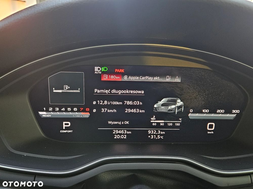 Audi A5 Cabrio 45 TFSI quattro S tronic S line - 11