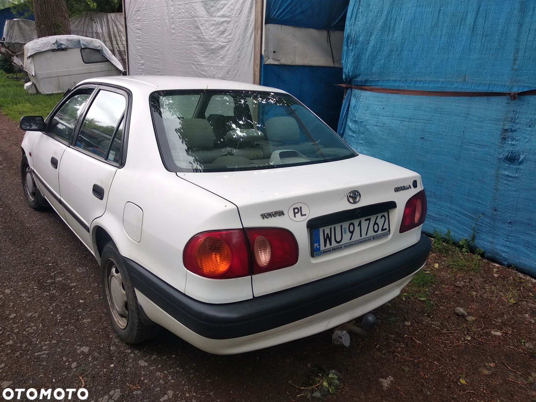 Toyota Corolla 1.4 Terra - 5
