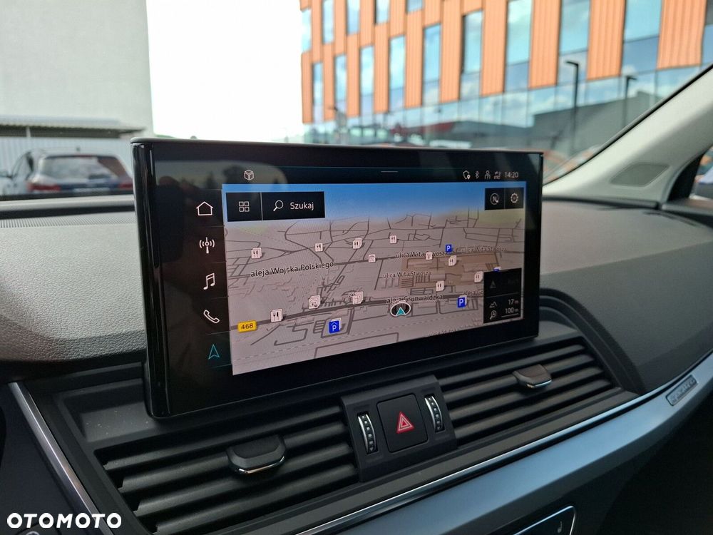 Audi Q5 40 TDI mHEV Quattro Advanced S tronic - 35