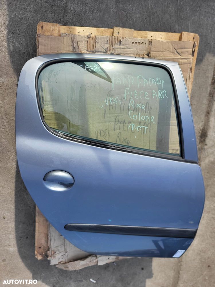Vindem usa dreapta spate Peugeot 206 Plus - 5