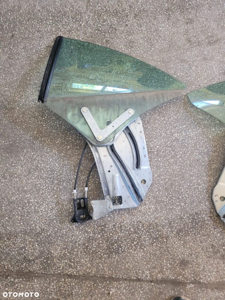 Megana cc podnosnik mechanizm szyba lewa prawa tył - 3
