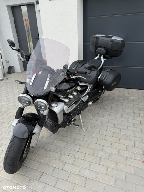Triumph Rocket - 4