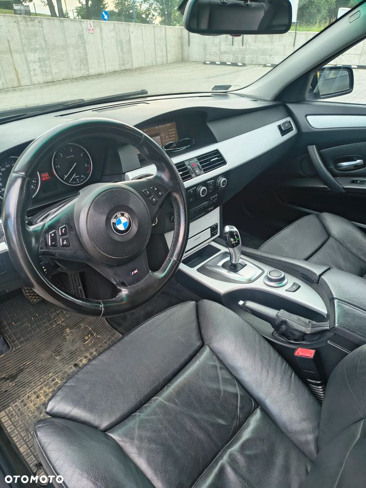 BMW Seria 5 530xd - 7