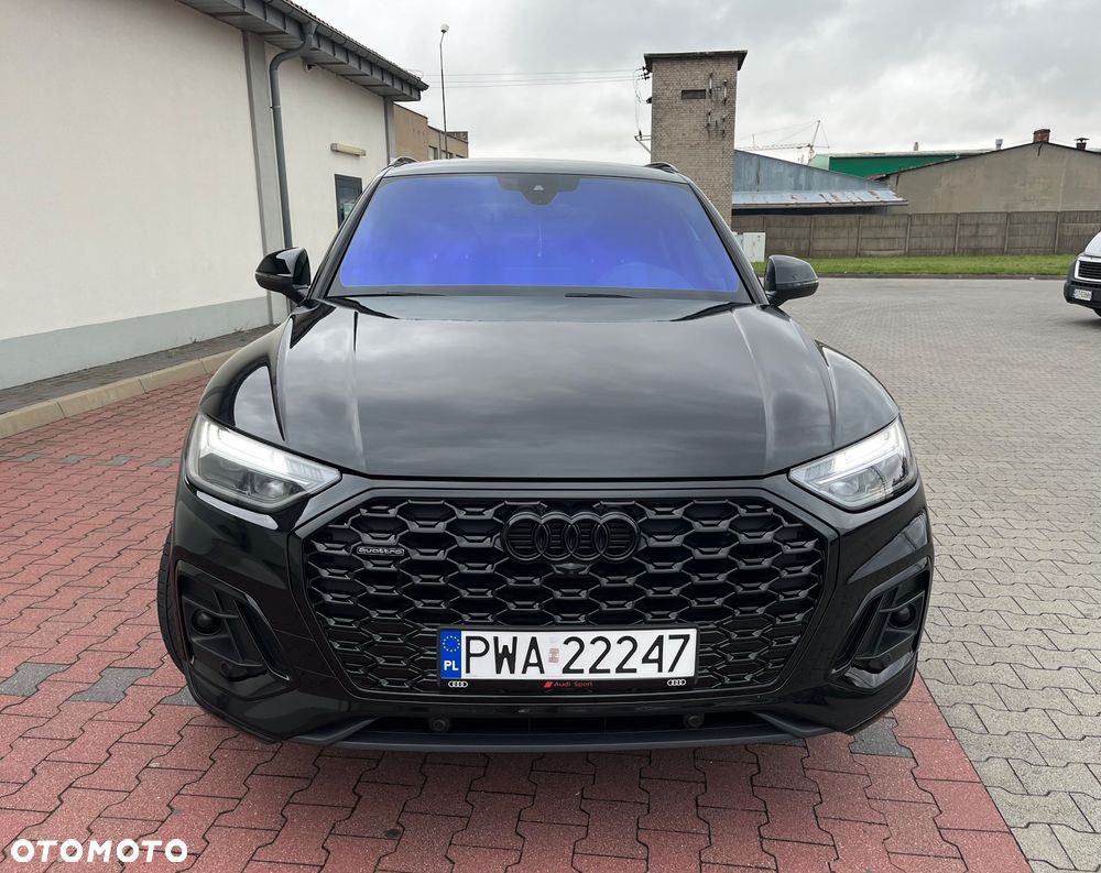 Audi Q5 40 TDI quattro S tronic S line - 2