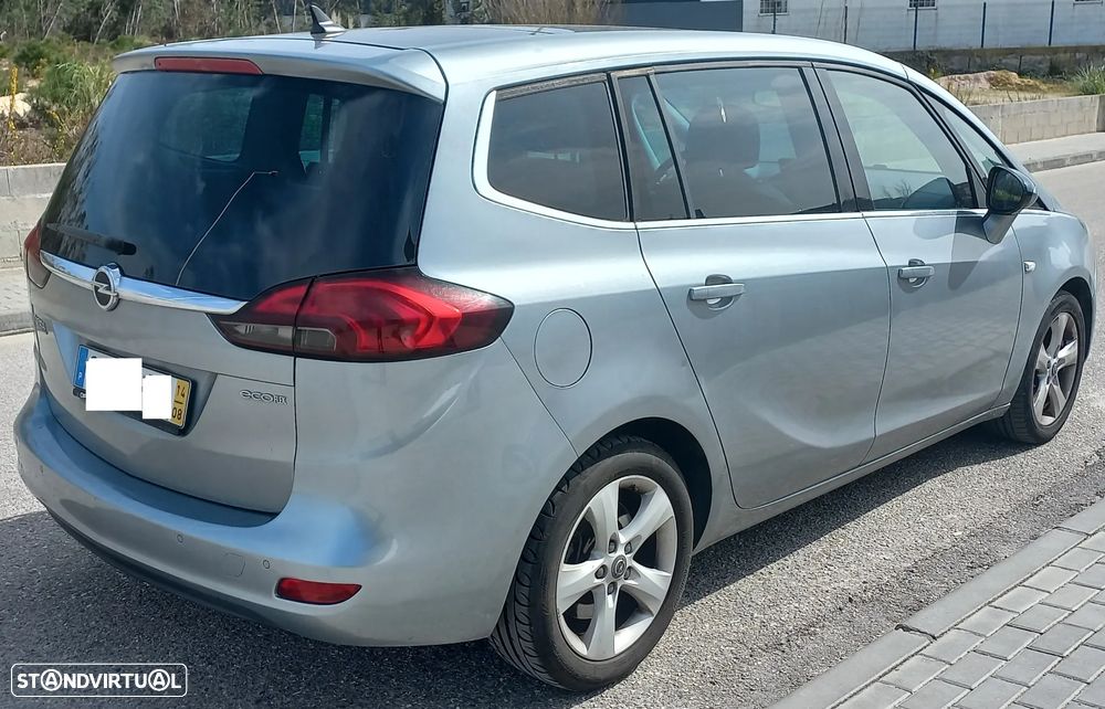 Opel Zafira 1.6 CDTi Executive - 3