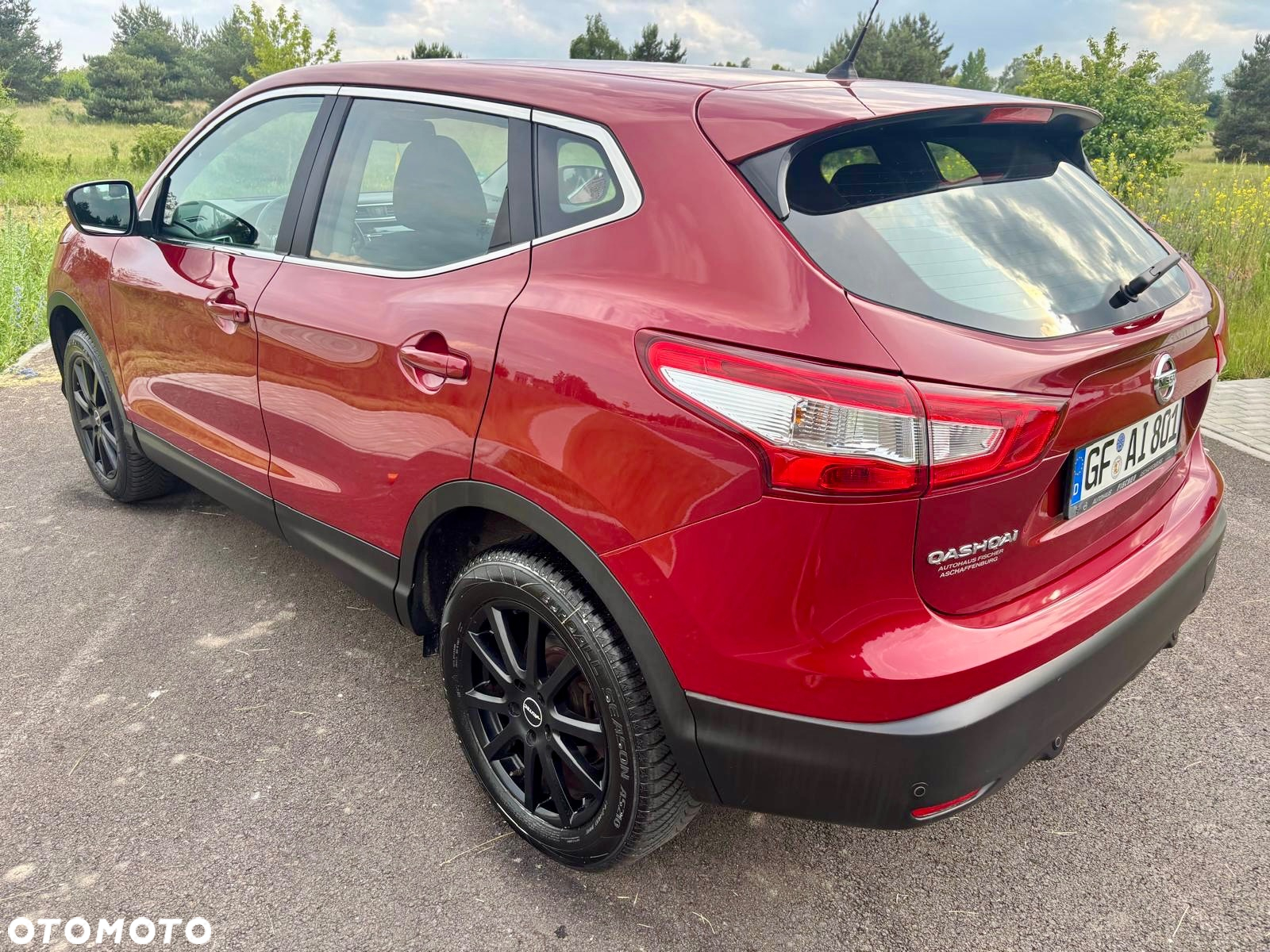Nissan Qashqai - 4