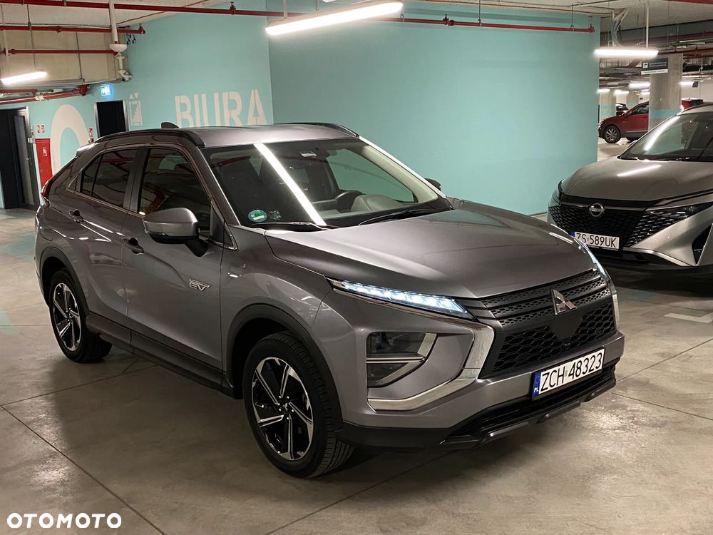 Mitsubishi Eclipse Cross 4WD Select - 4