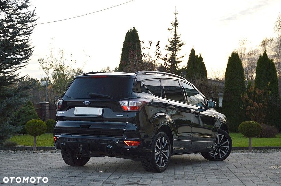 Ford Kuga 1.5 EcoBoost 2x4 Black & Silver - 15