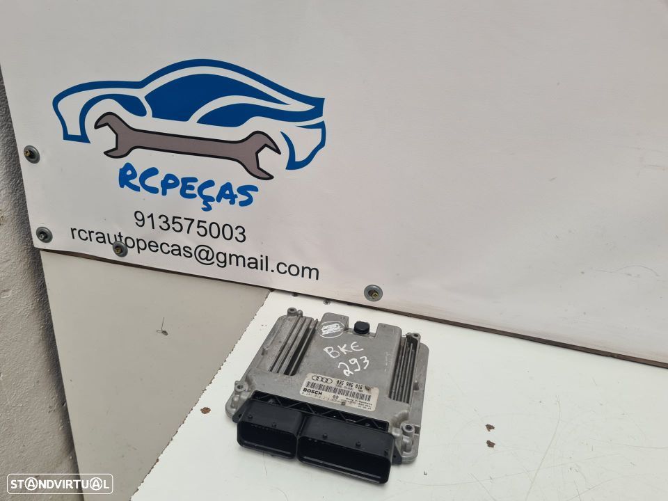 CENTRALINA BOSCH ORIGINAL 03G906016HA 0281012219 AUDI A4 1.9 TDI SKODA SUPERB 1.9 TDI