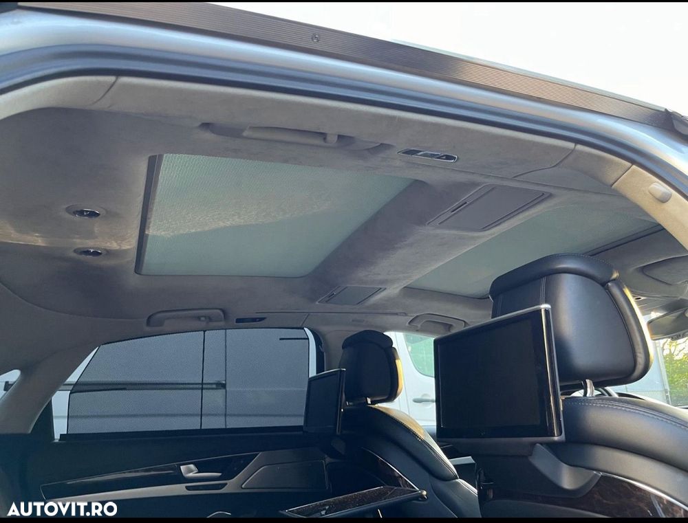 Audi A8 L 3.0 TDI Quattro Tip - 6