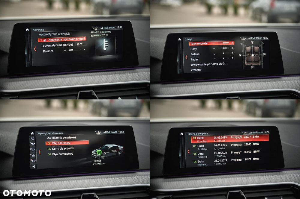 BMW Seria 5 520d xDrive - 38