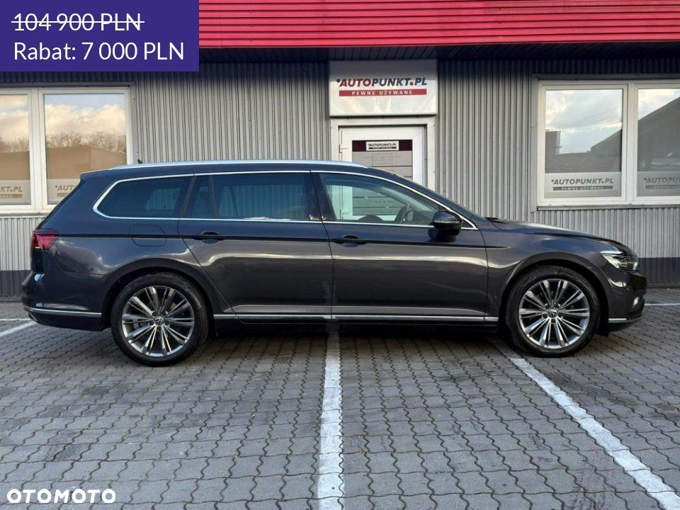 Volkswagen Passat - 6