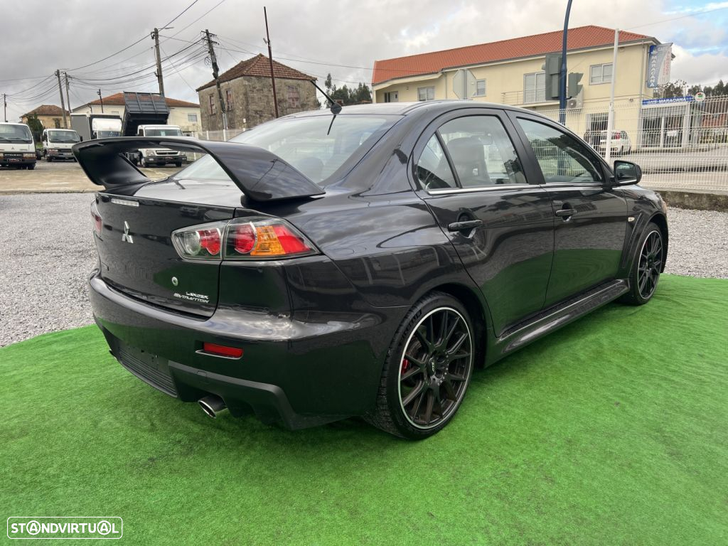 Mitsubishi Lancer Evolution IX 2.0 MR TC-SST - 6
