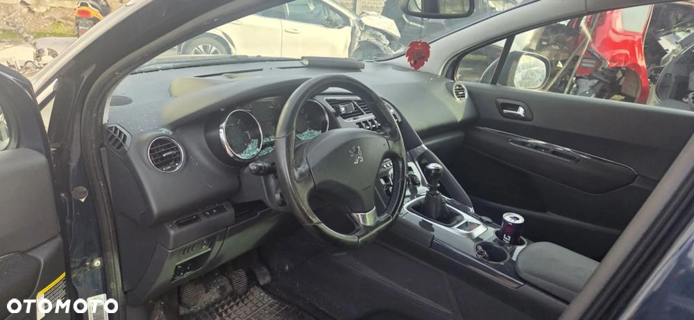 Peugeot 3008 listwa progowa lewa chrom - 9