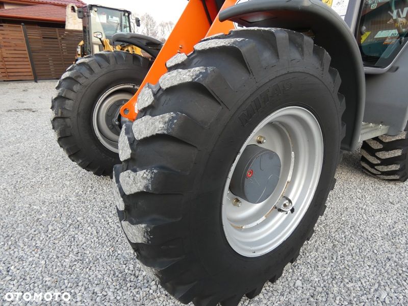 Terex TL80AS Z Niemiec / 483mtg Praktycznie NOWA Ładowarka ! / - 36