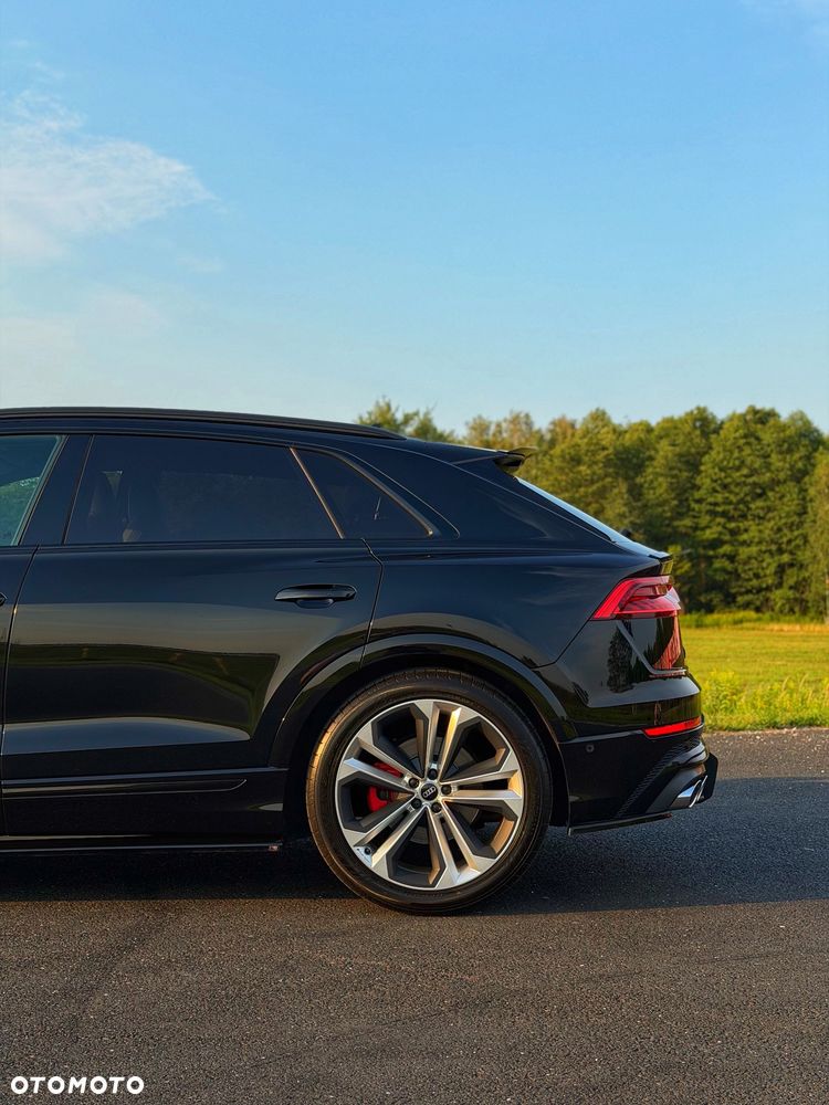 Audi SQ8 TFSI Quattro Tiptronic - 10