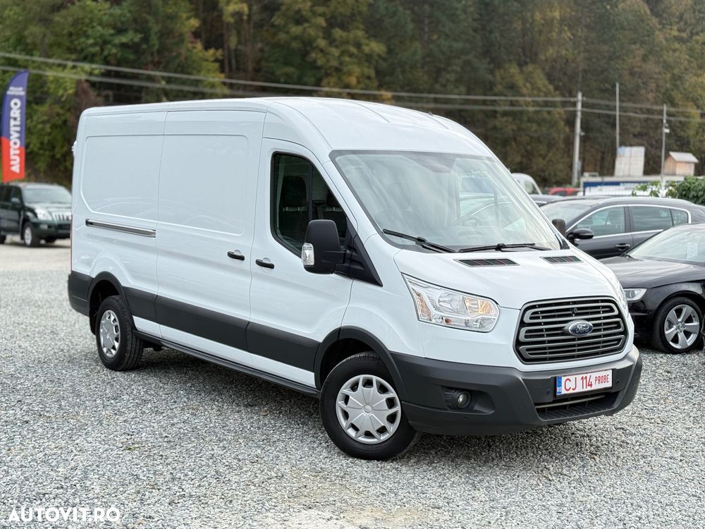 Ford Transit L3H2 Tva inclus si deductibil - 3