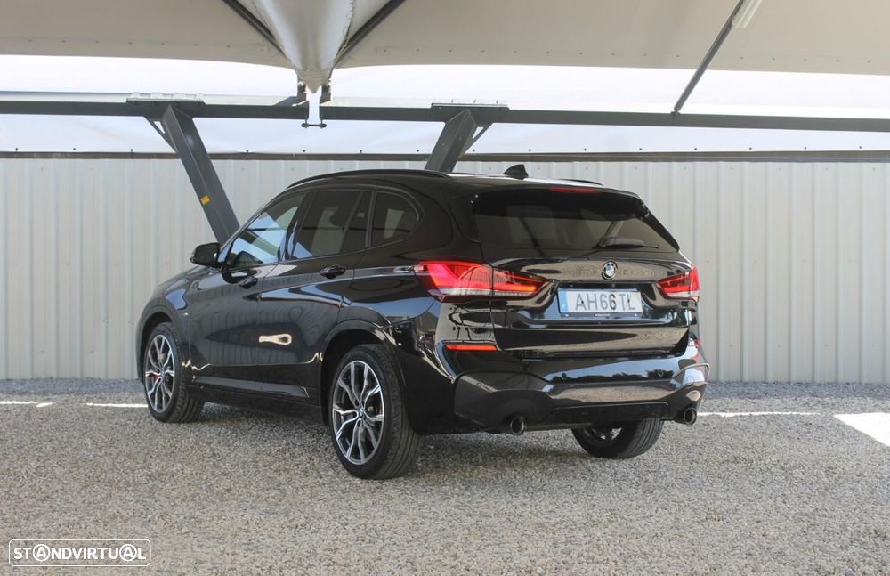 BMW X1 18 d sDrive Pack M Auto - 5