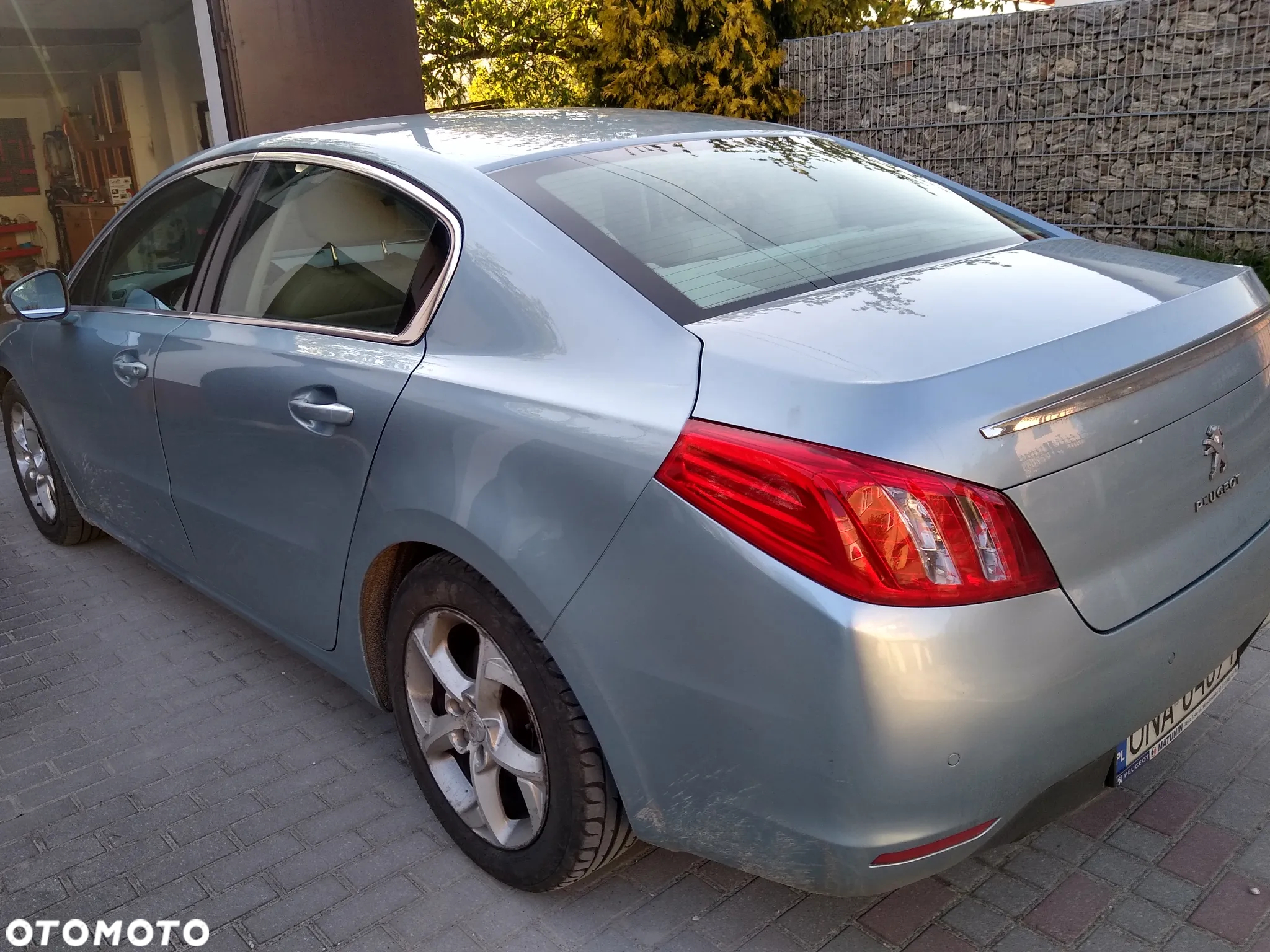 Peugeot 508 2.0 HDi Active - 5