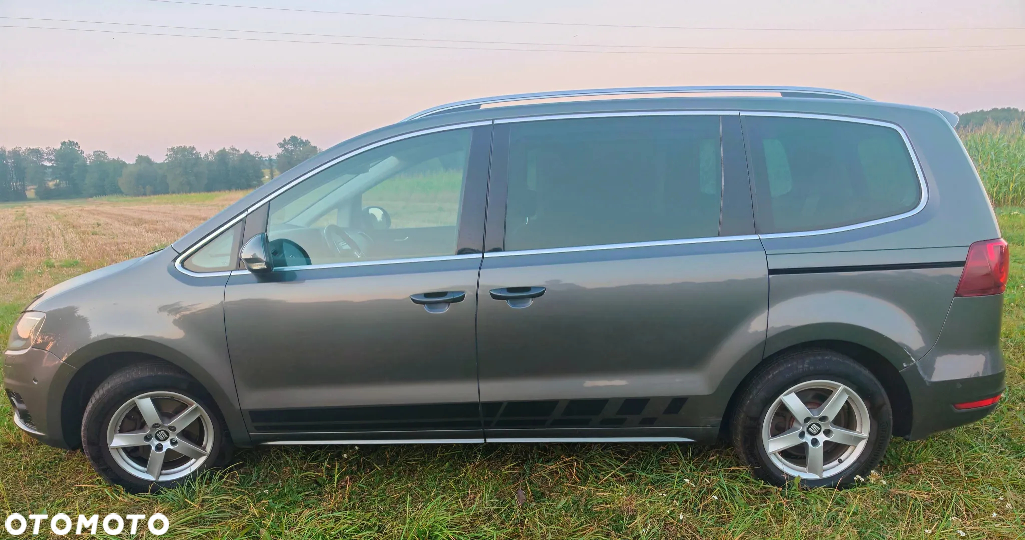 Seat Alhambra 2.0 TDI Start & Stop 4Drive DSG FR-Line - 15