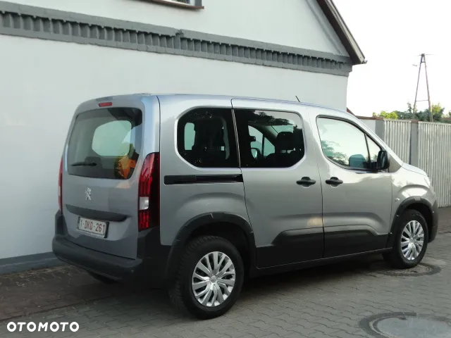 Peugeot Rifter 1.5 BlueHDI Active Pack S&S - 6