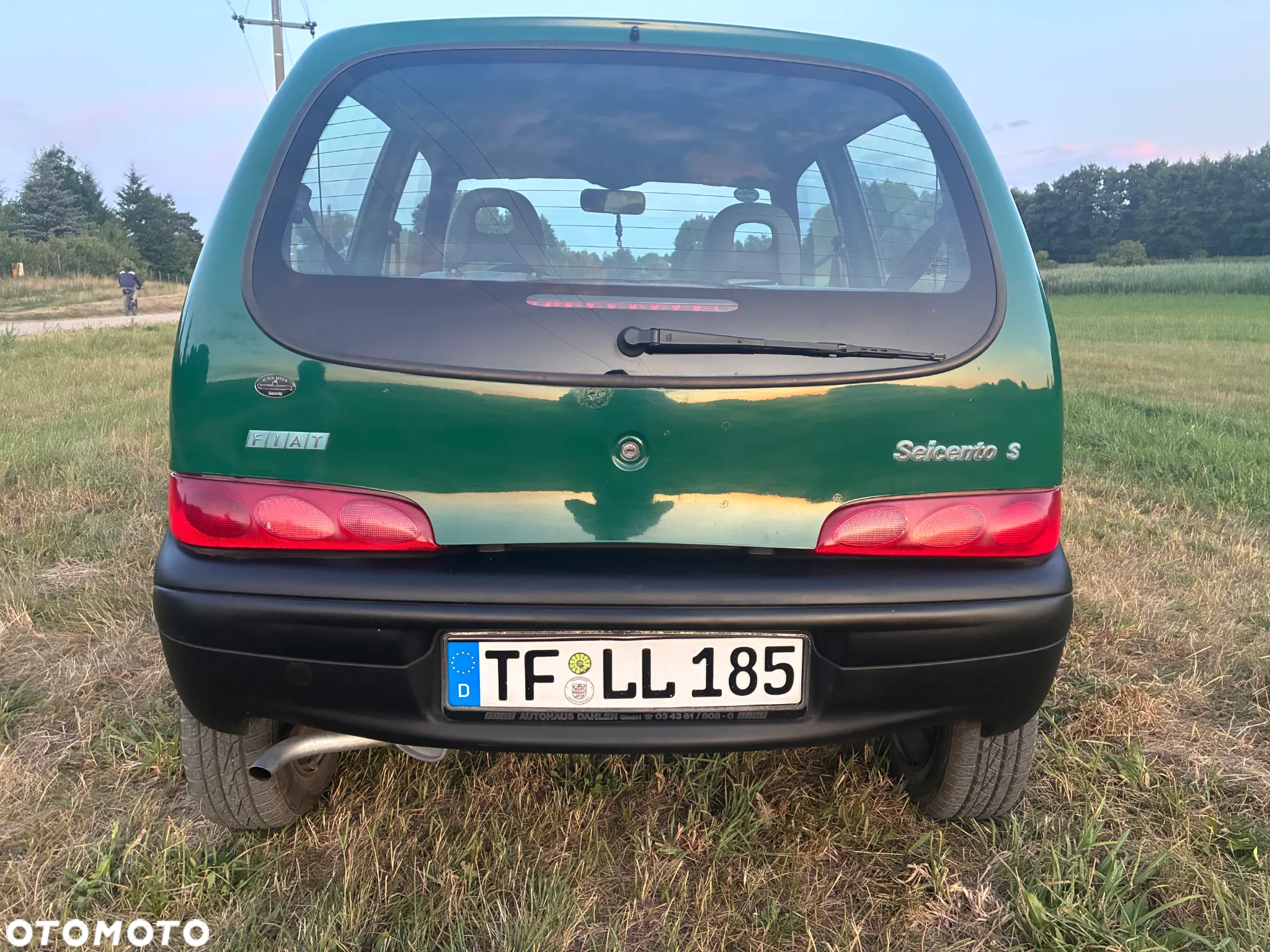 Fiat Seicento S - 17