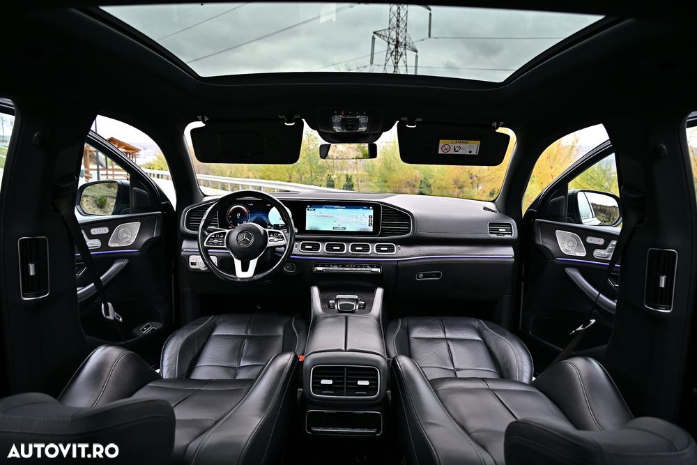 Mercedes-Benz GLE Coupe 350 de 4Matic 9G-TRONIC AMG Line Advanced Plus - 40