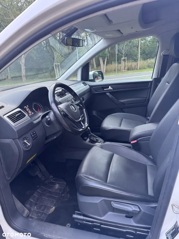 Volkswagen Caddy Maxi 2.0 TDI Highline DSG - 3