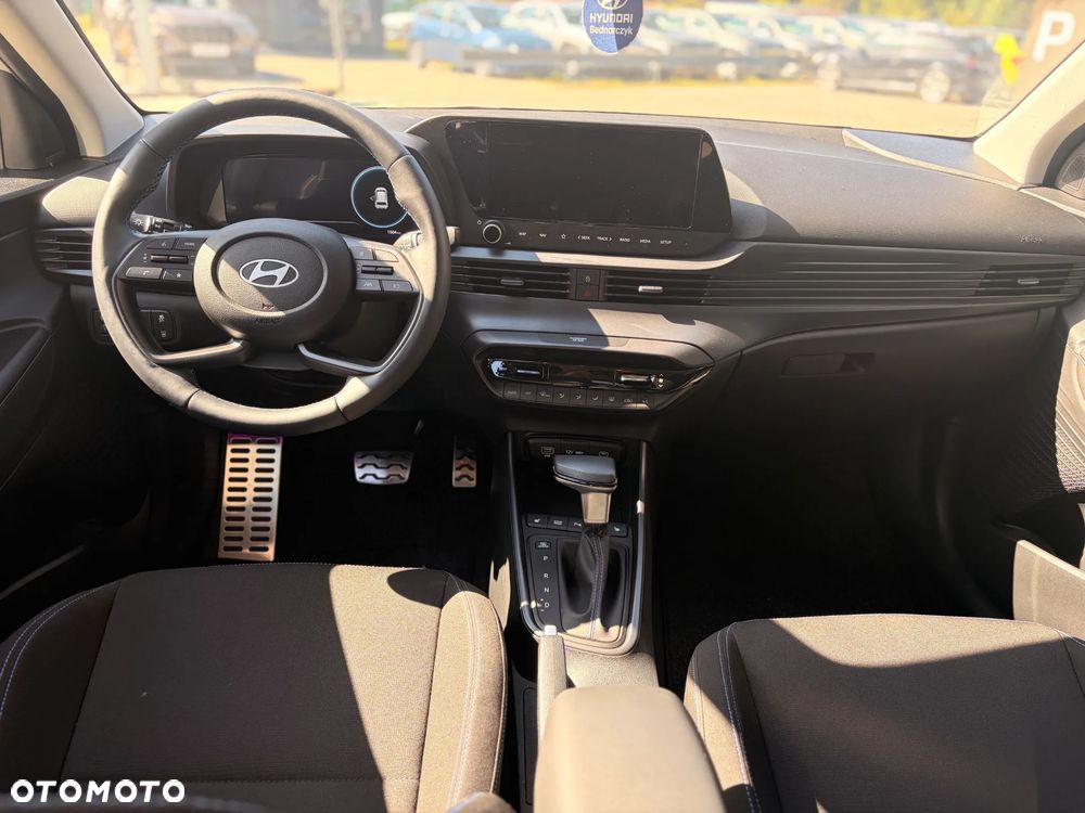 Hyundai Bayon 1.0 T-GDI Smart DCT - 13