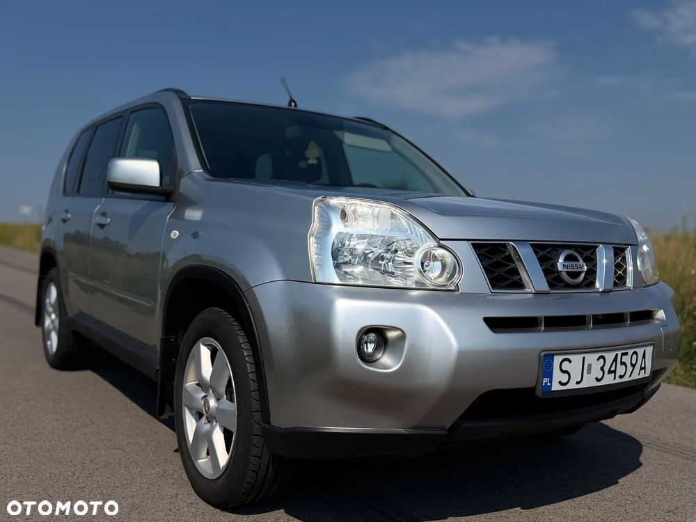 Nissan X-Trail 2.0 dCi 4x4 DPF SE - 17