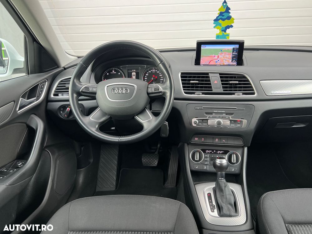 Audi Q3 2.0 TDI Quattro S tronic - 6