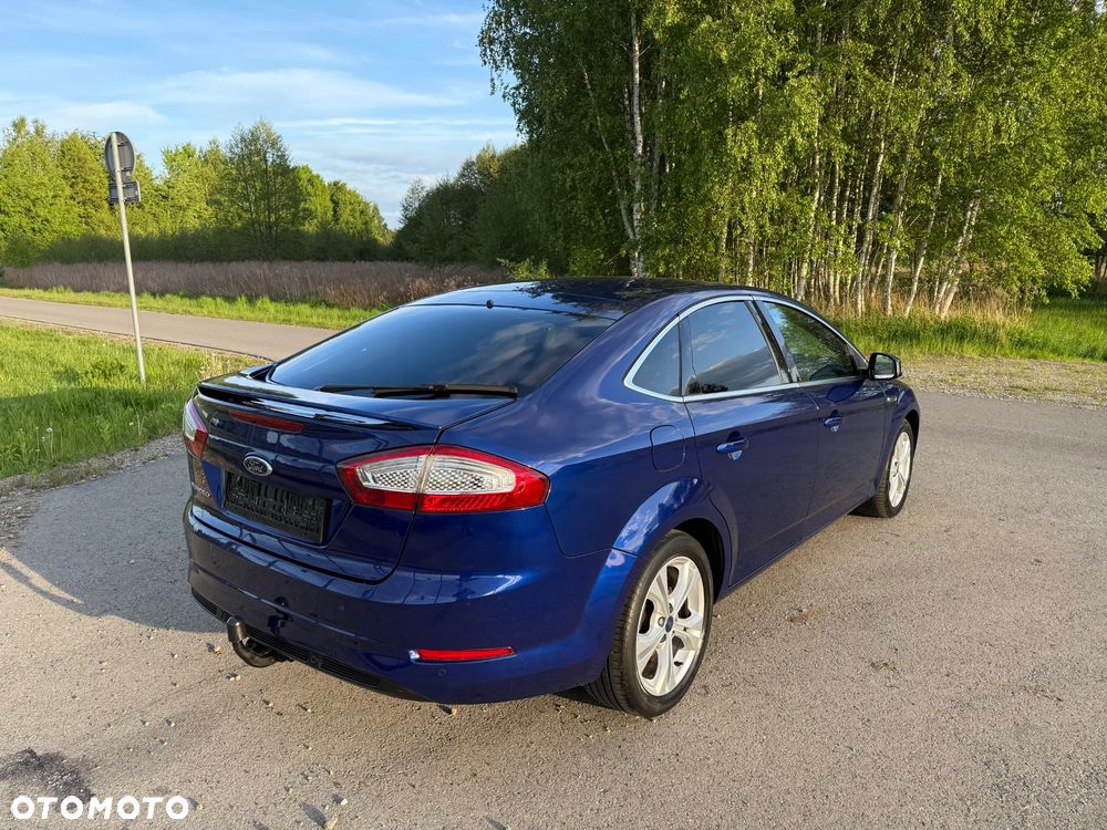 Ford Mondeo - 3