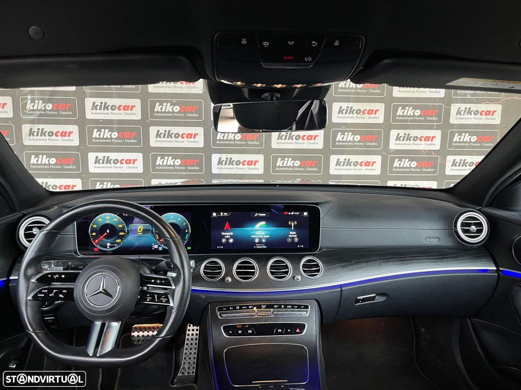 Mercedes-Benz E 300 de AMG Line - 31