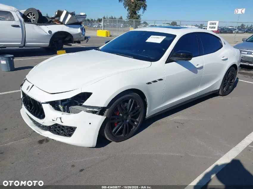 Maserati Ghibli S Q4 - 3