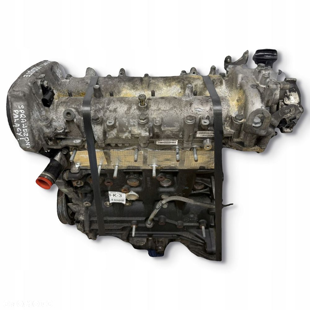 SILNIK A20DTE Opel Insignia A 2.0 CDTI diesel kompletny sprawny - 9