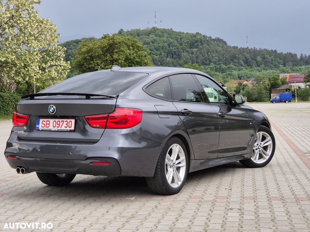 BMW Seria 3 320d Aut. M Sport - 3