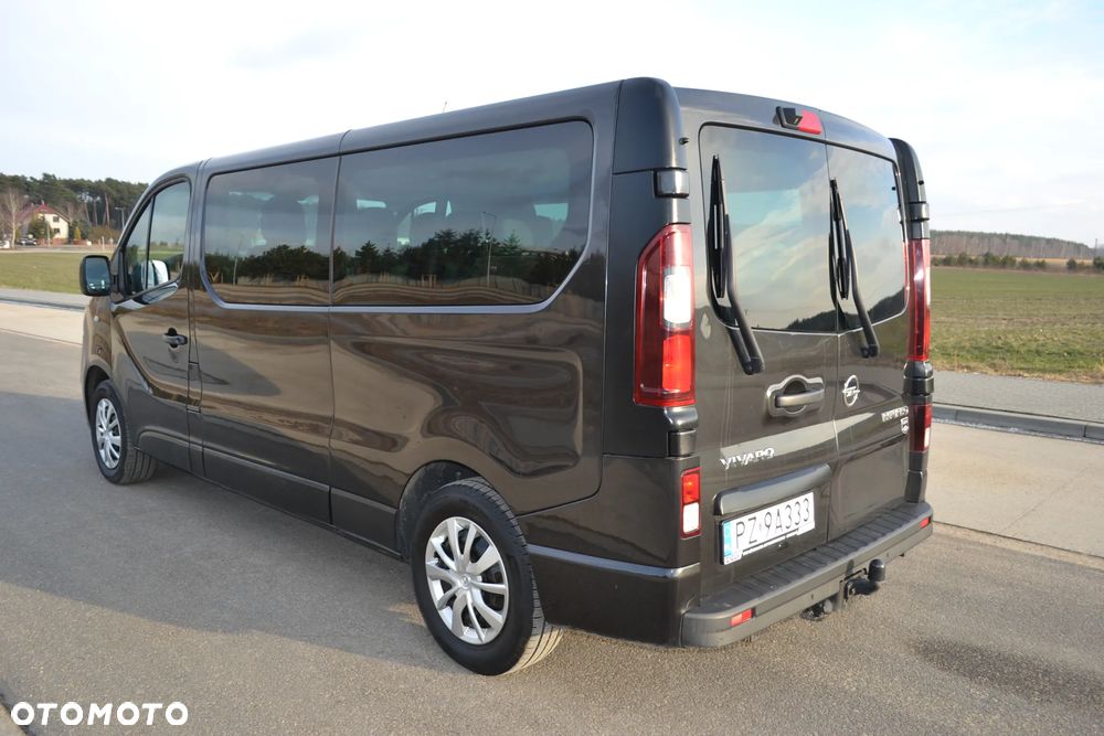 Opel Vivaro L2H1 S&S - 4