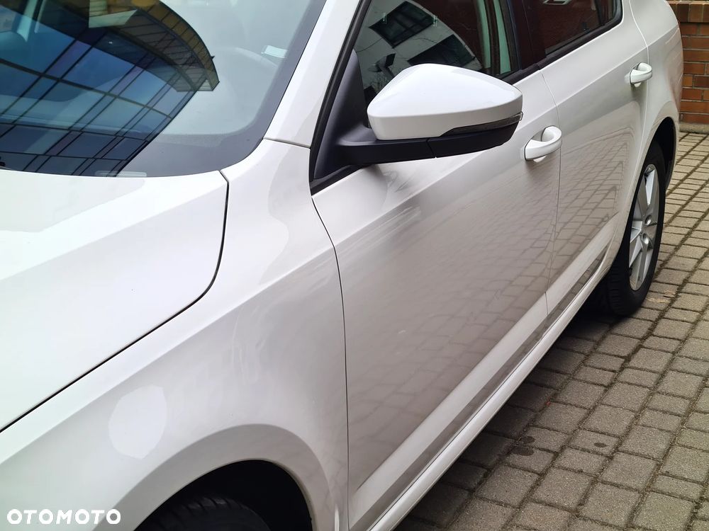 Skoda Octavia 1.6 TDI Greenline EU6 - 11