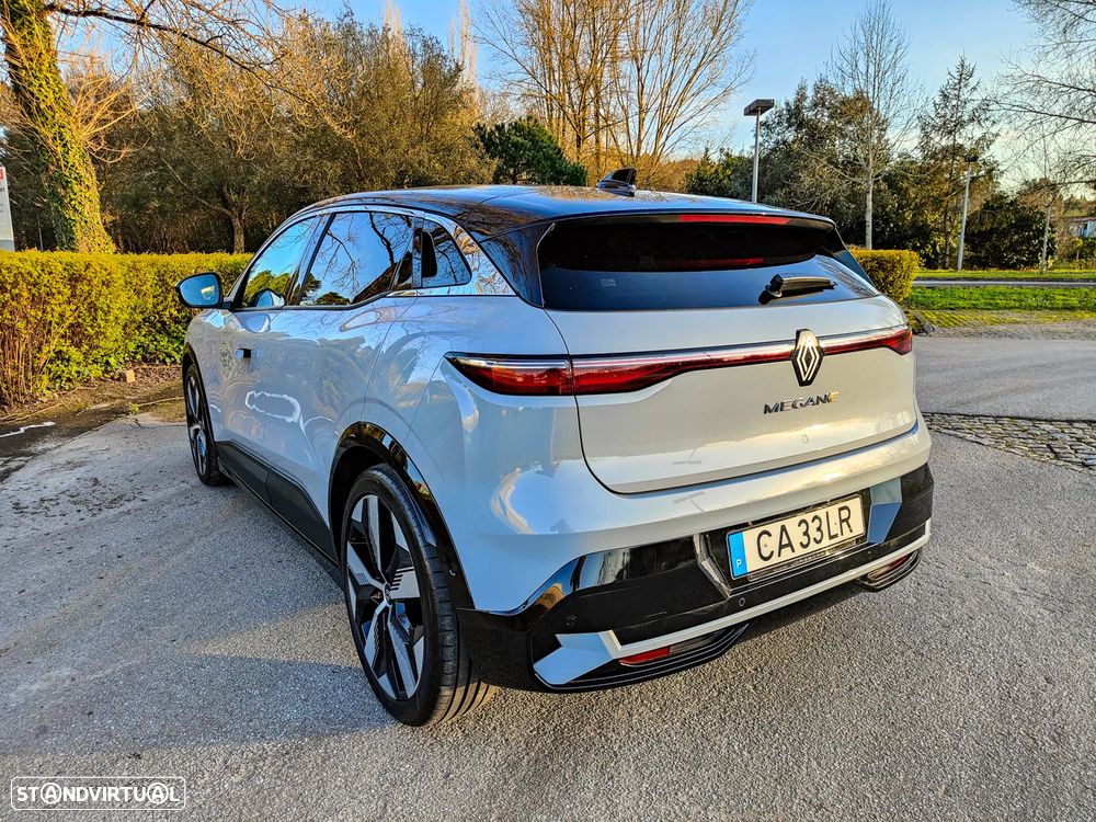 Renault Mégane E-Tech EV60 Techno - 20