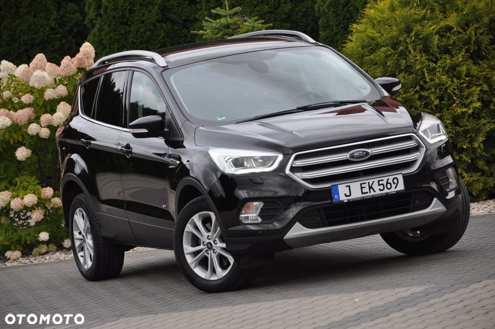 Ford Kuga 2.0 TDCi 4WD Titanium - 7