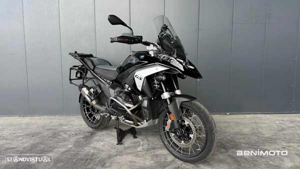 BMW R 1300 GS Triple Black