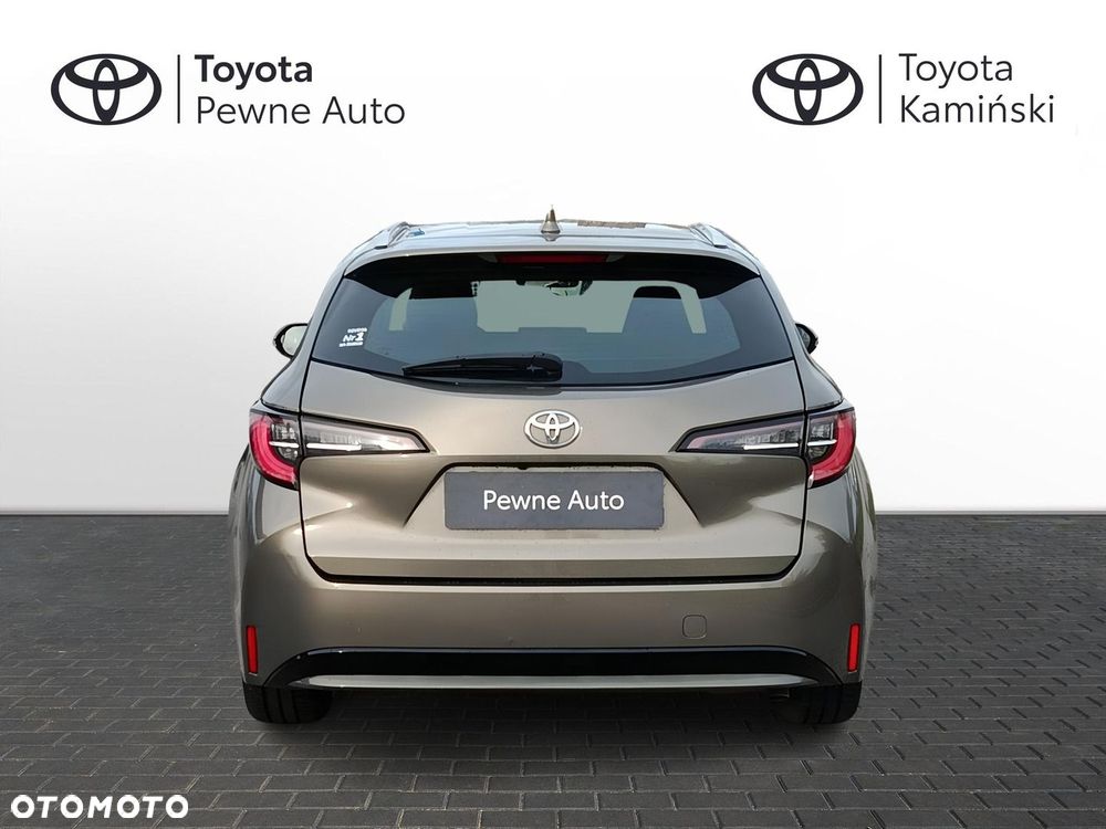 Toyota Corolla 1.2 T Comfort - 4