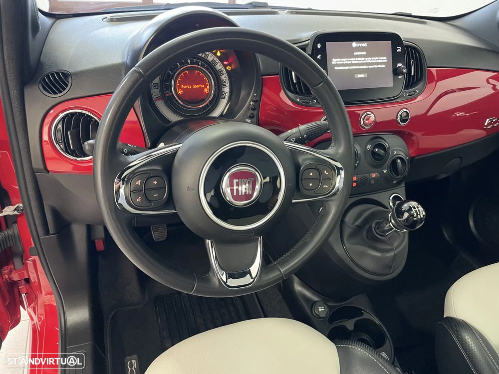 Fiat 500 1.0 GSE Hybrid Dolcevita - 7
