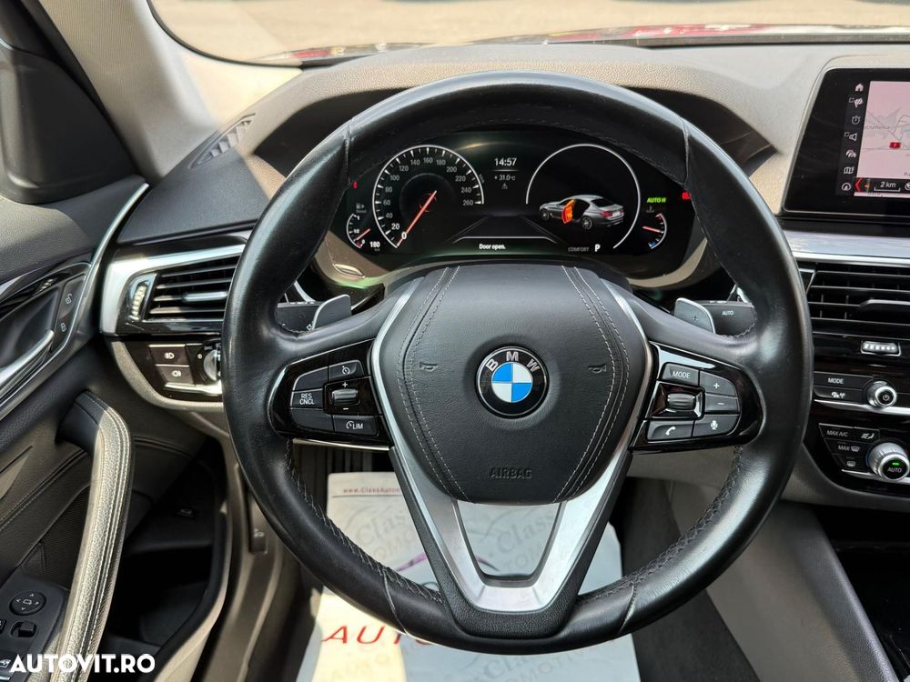 BMW Seria 5 520d AT MHEV - 5