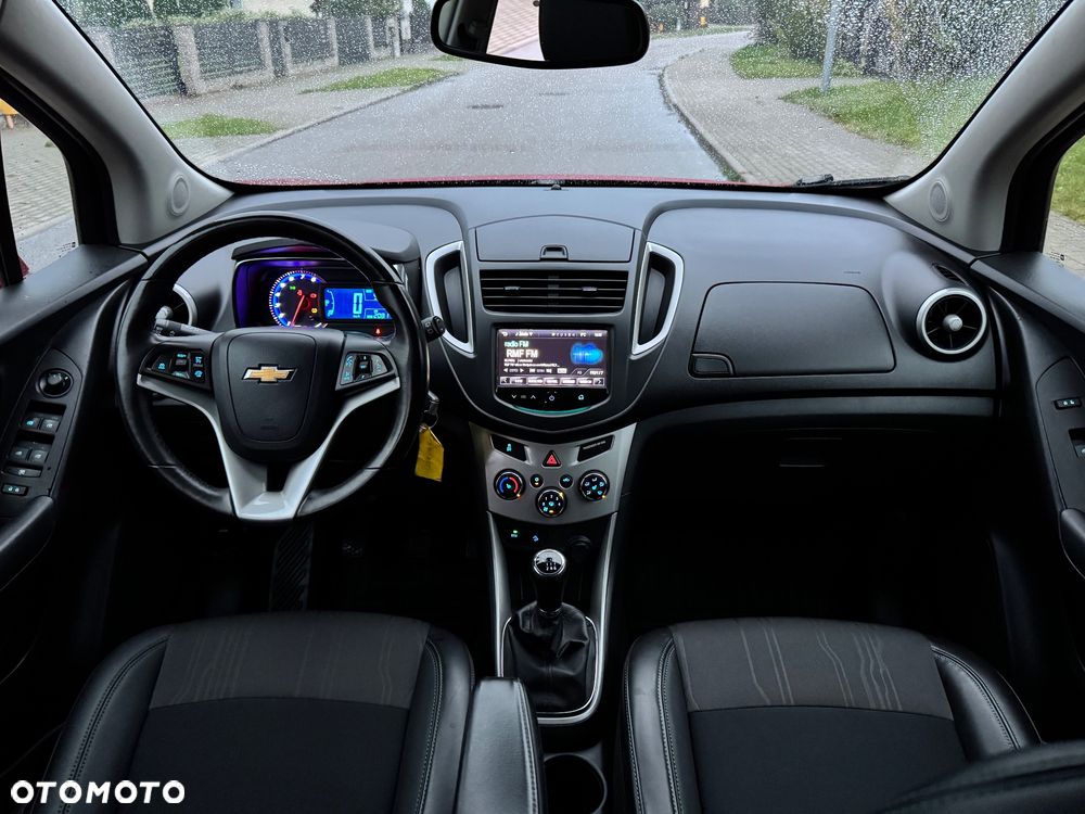 Chevrolet Trax 1.4T LT+ - 7
