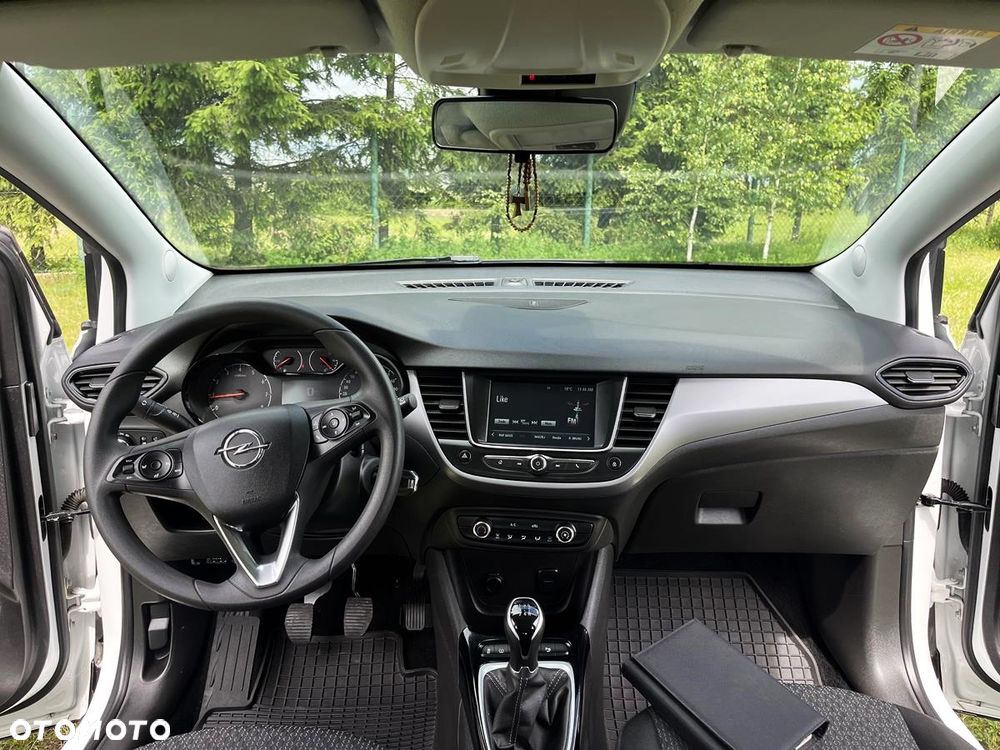 Opel Crossland X - 7