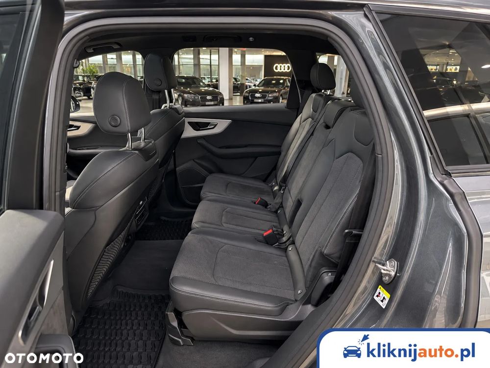 Audi Q7 50 TDI mHEV Quattro S Line Tiptr - 8